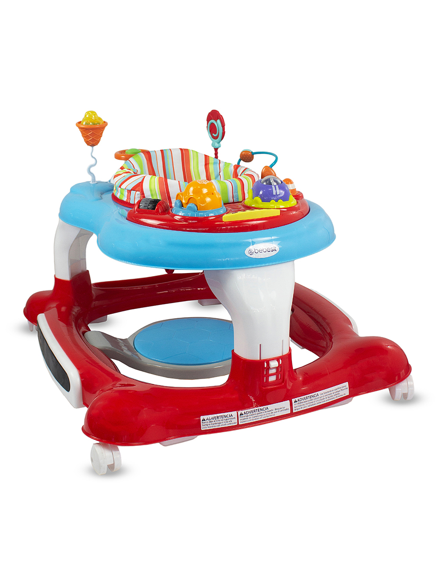 Caminador Multi Activity 3 en 1 Niño 1