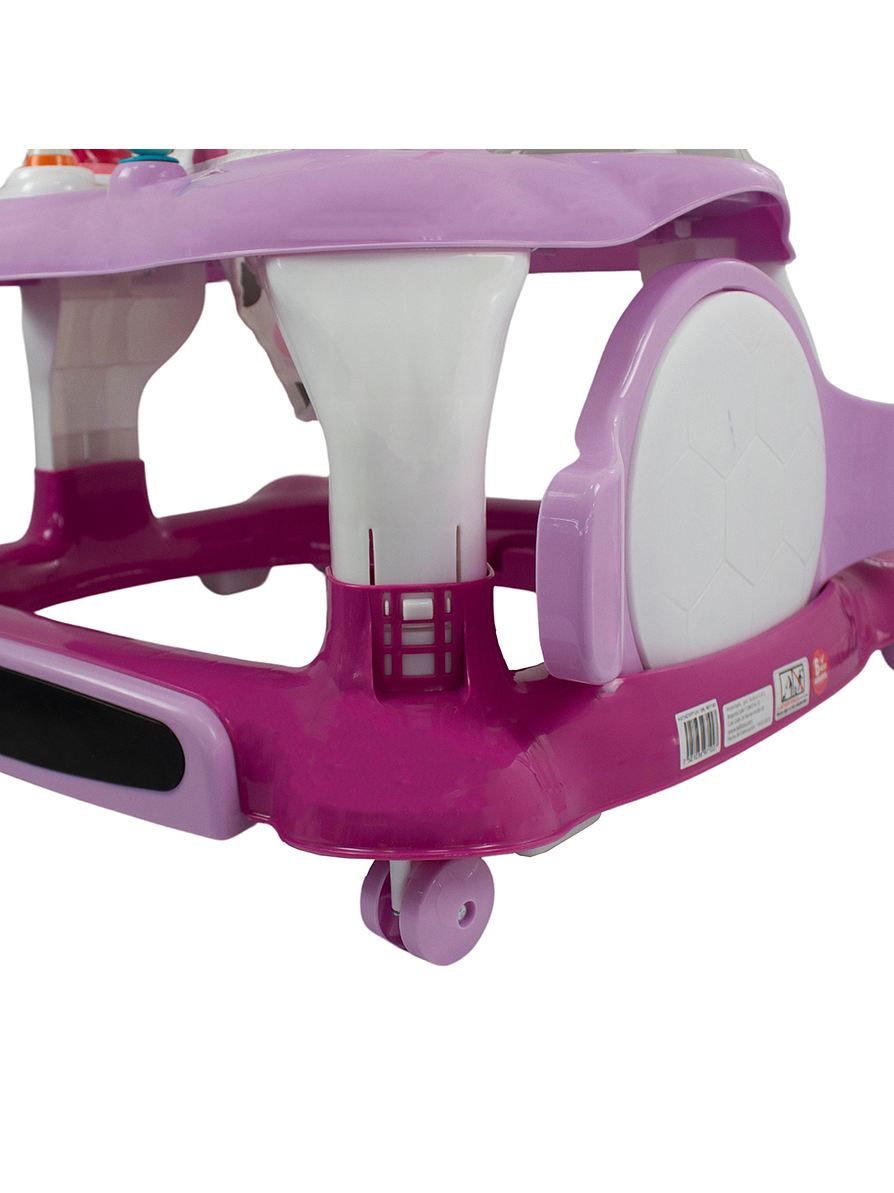 Caminador Multi Activity 3 en 1 Niña 10