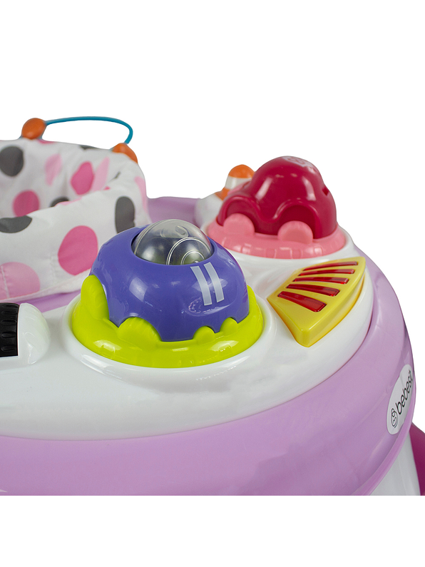 Caminador Multi Activity 3 en 1 Niña 5