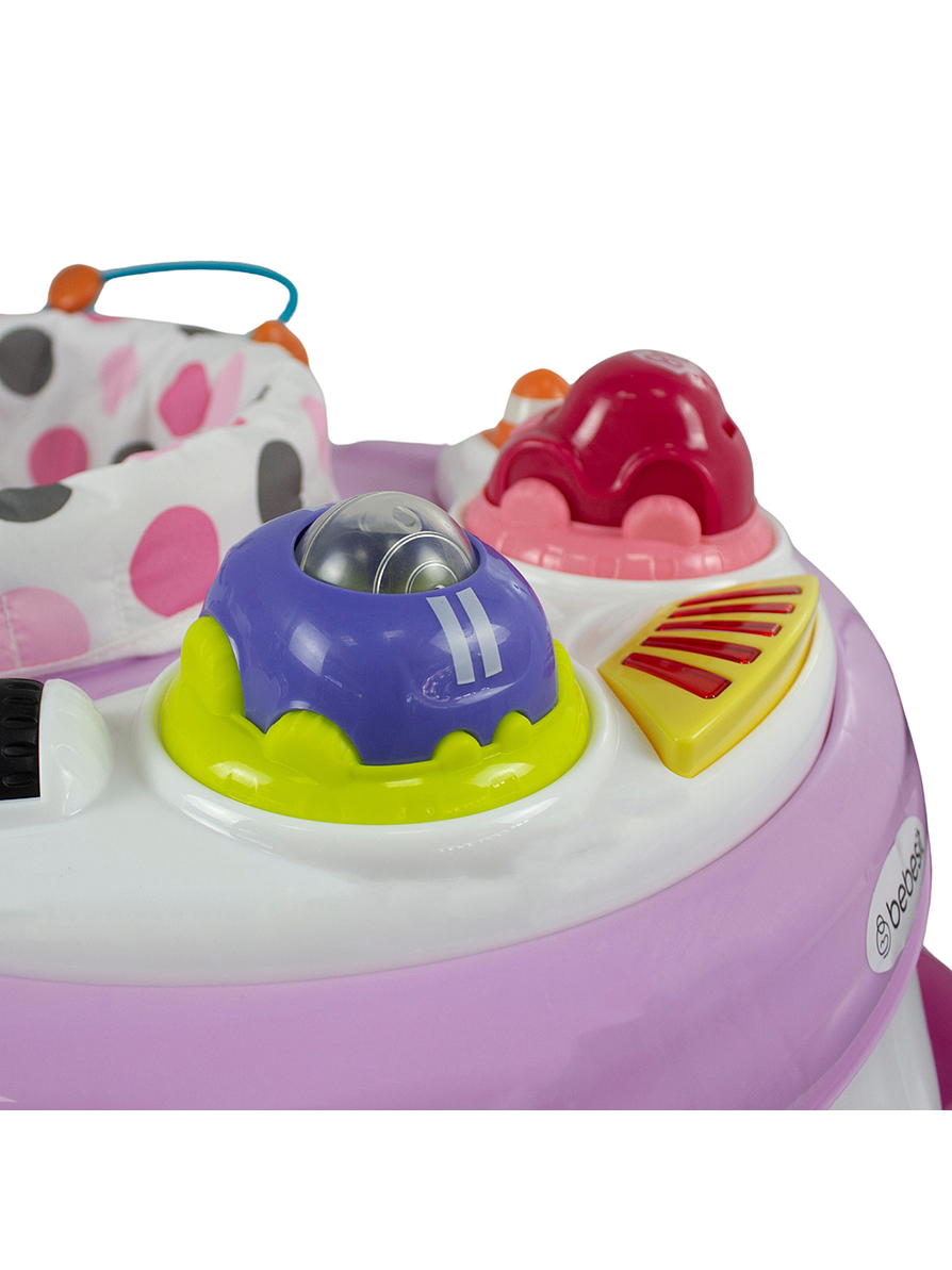 Caminador Multi Activity 3 en 1 Niña 5