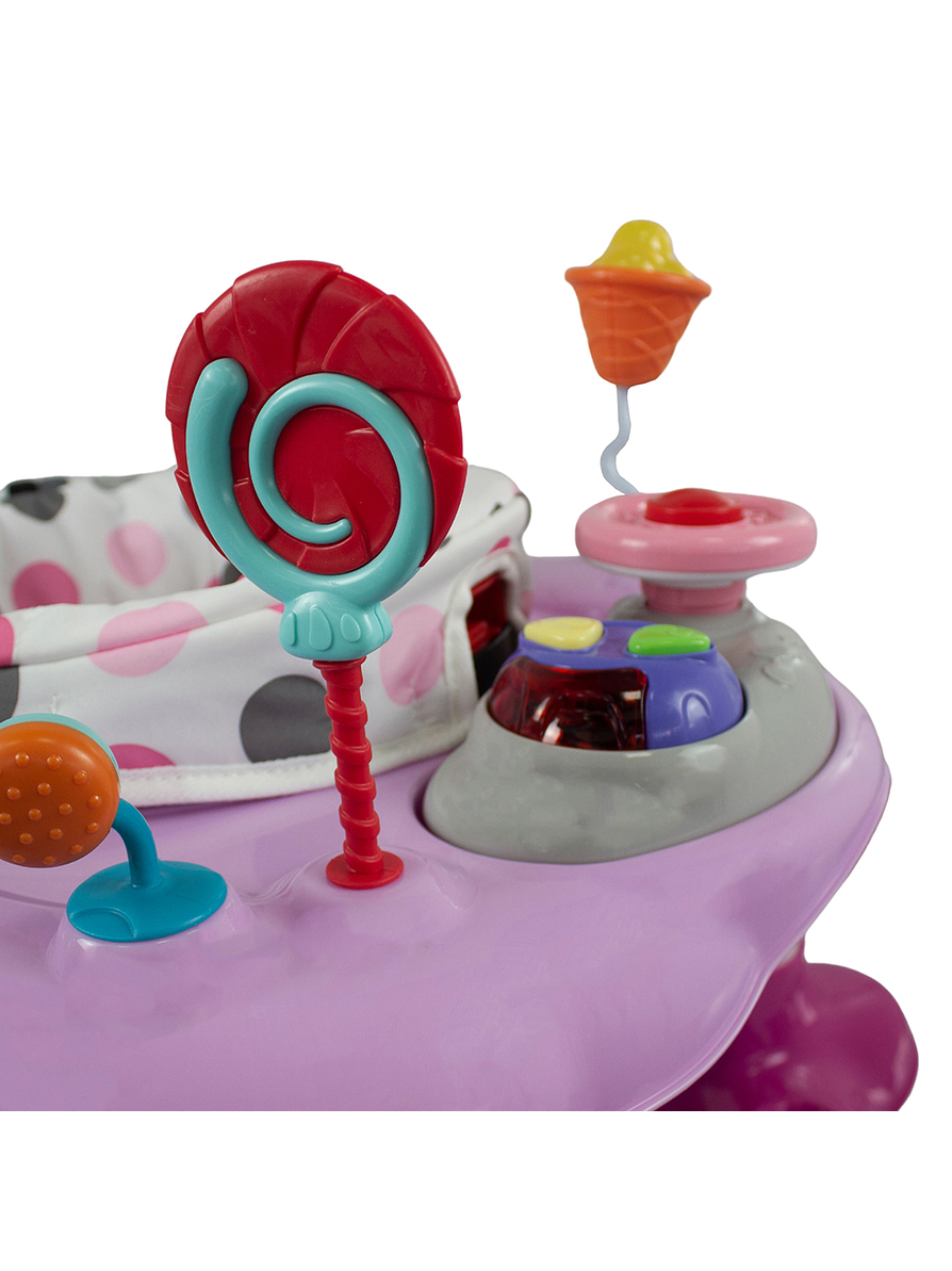 Caminador Multi Activity 3 en 1 Niña 6