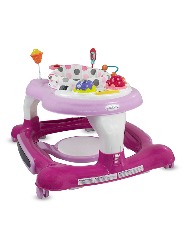 Caminador Multi Activity 3 en 1 Niña 1