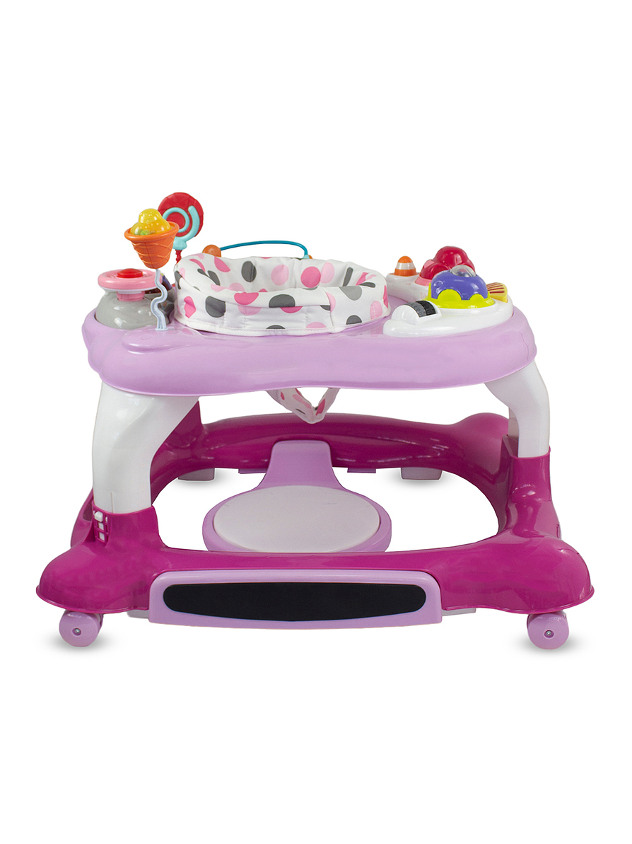 Caminador Multi Activity 3 en 1 Niña 4