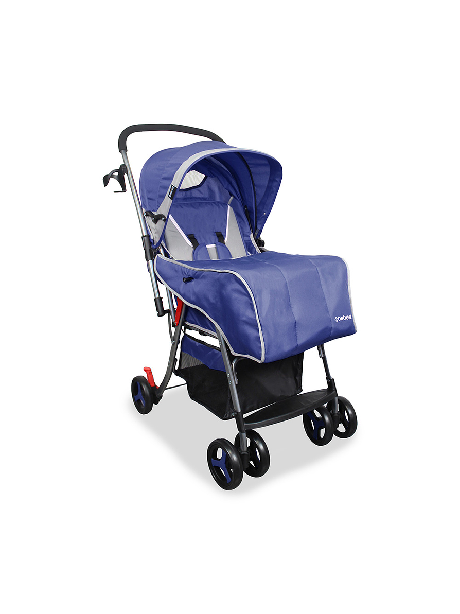 Coche Bebesit Twister Blue 1