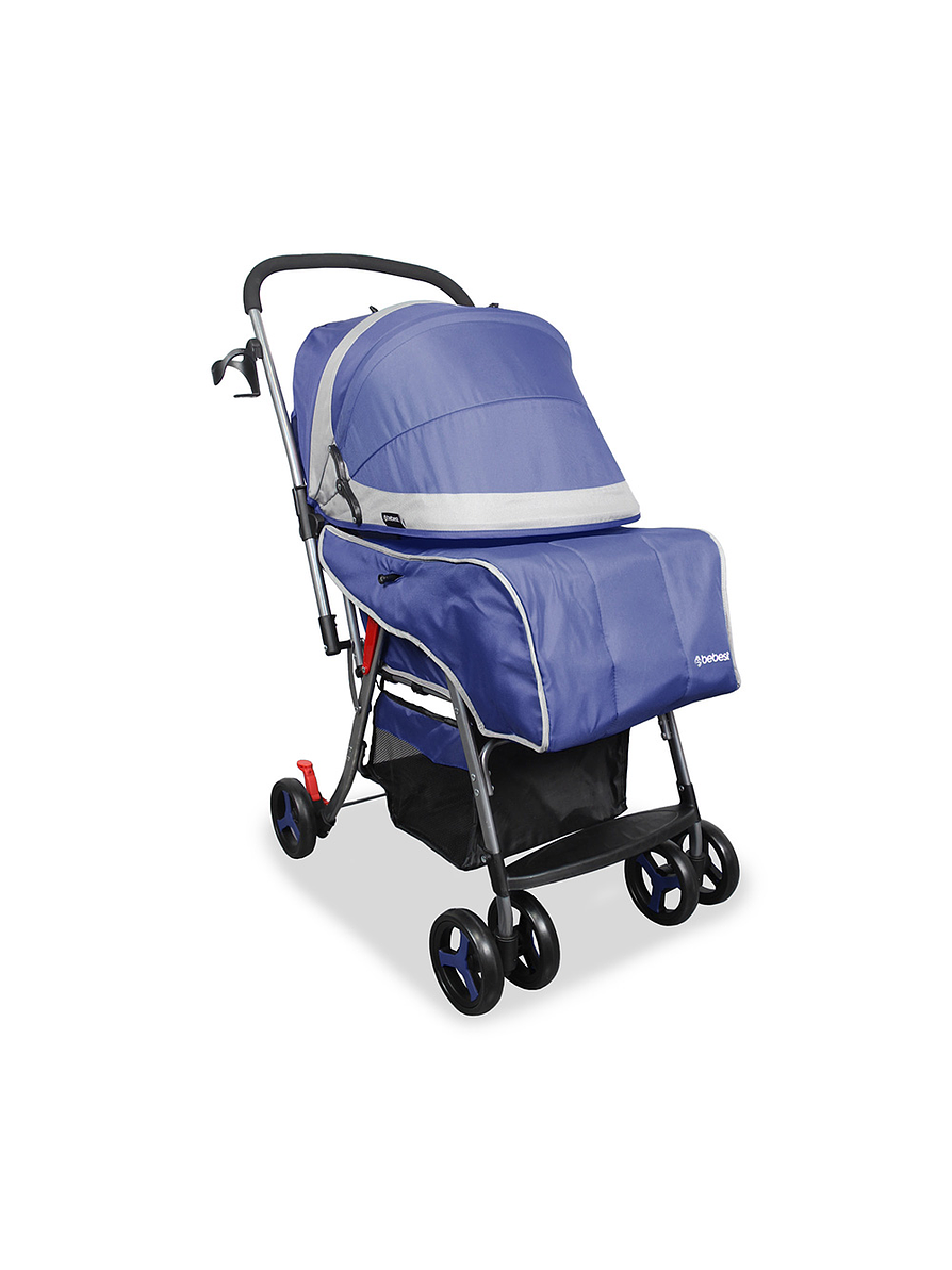 Coche Bebesit Twister Blue 2