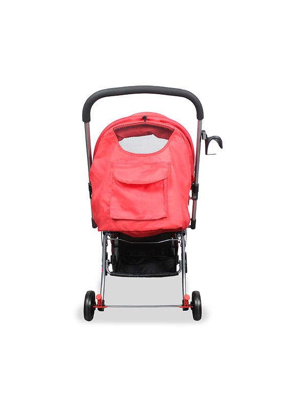Coche Bebesit Twister Red 3