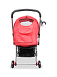 Coche Bebesit Twister Red - Miniatura 3