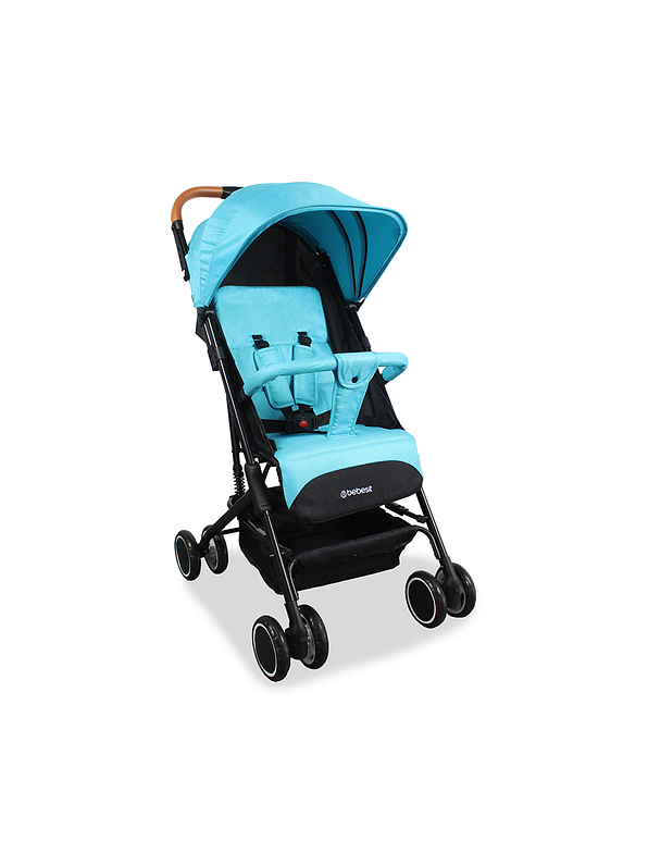 Coche Bebesit Compacto Bit Blue 1