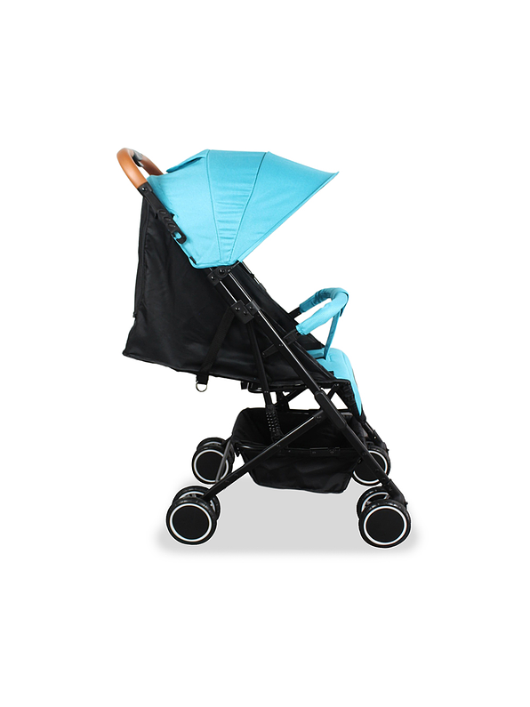 Coche Bebesit Compacto Bit Blue 2