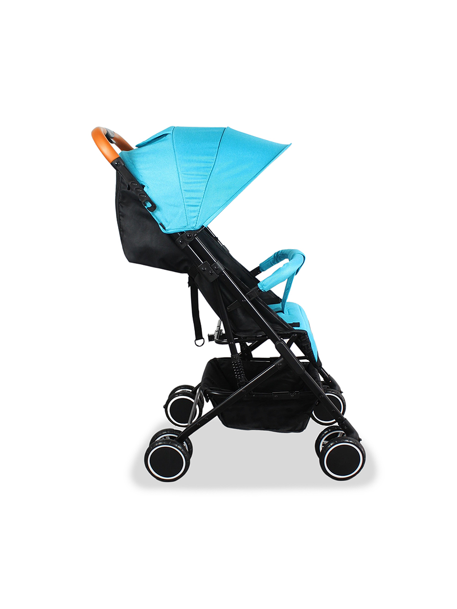 Coche Bebesit Compacto Bit Blue 3