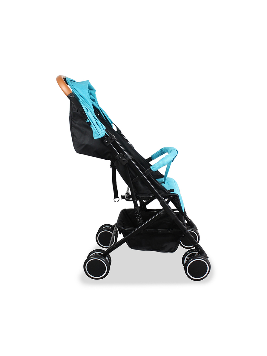 Coche Bebesit Compacto Bit Blue 4