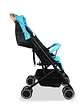 Coche Bebesit Compacto Bit Blue - Miniatura 4