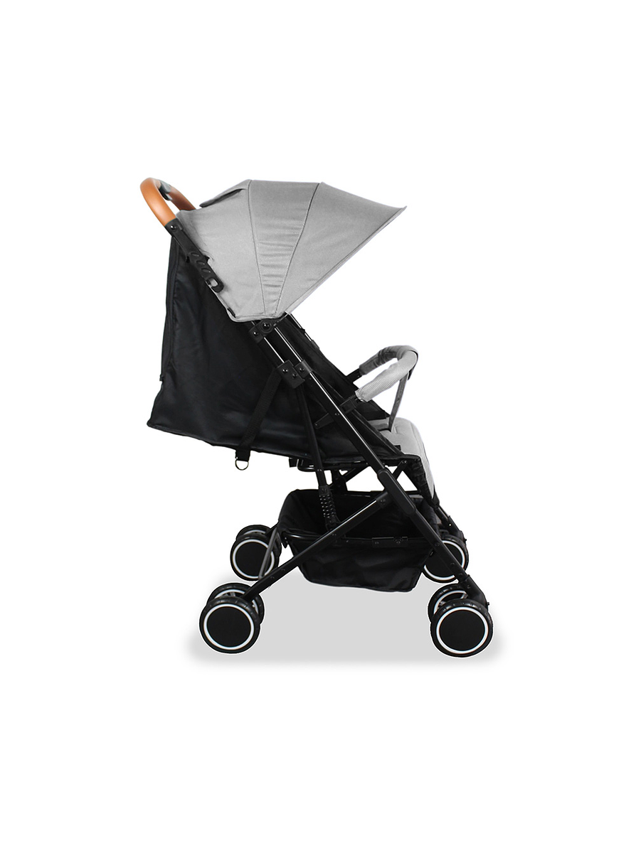 Coche Bebesit Compacto Bit Gray 2