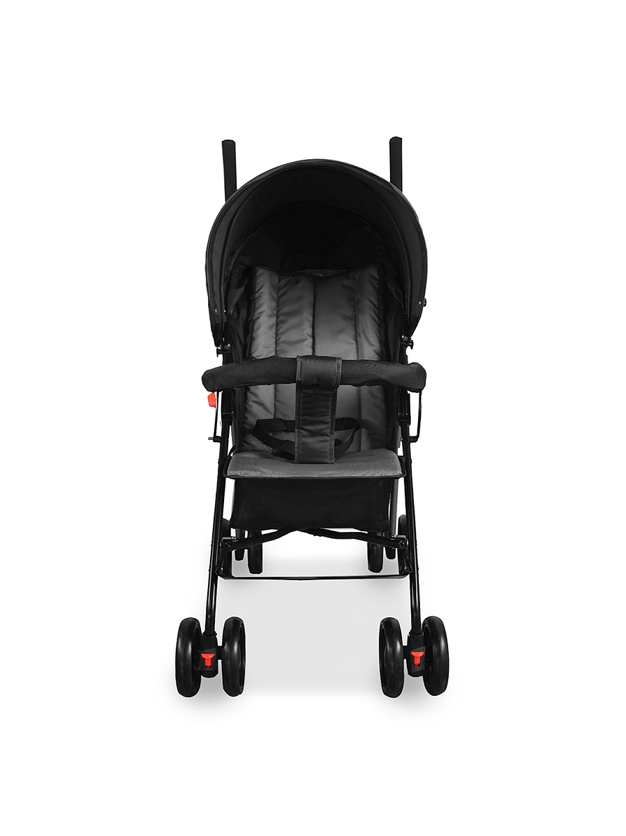 Coche Paseador Bebesit Click Gray 3