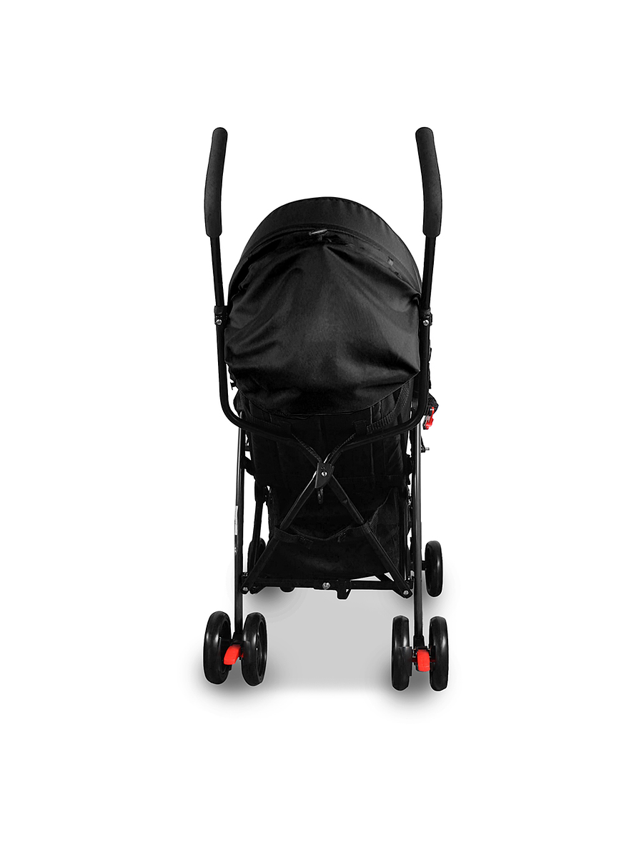 Coche Paseador Bebesit Click Gray 4