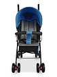 Coche Paseador Bebesit Click Blue - Miniatura 2