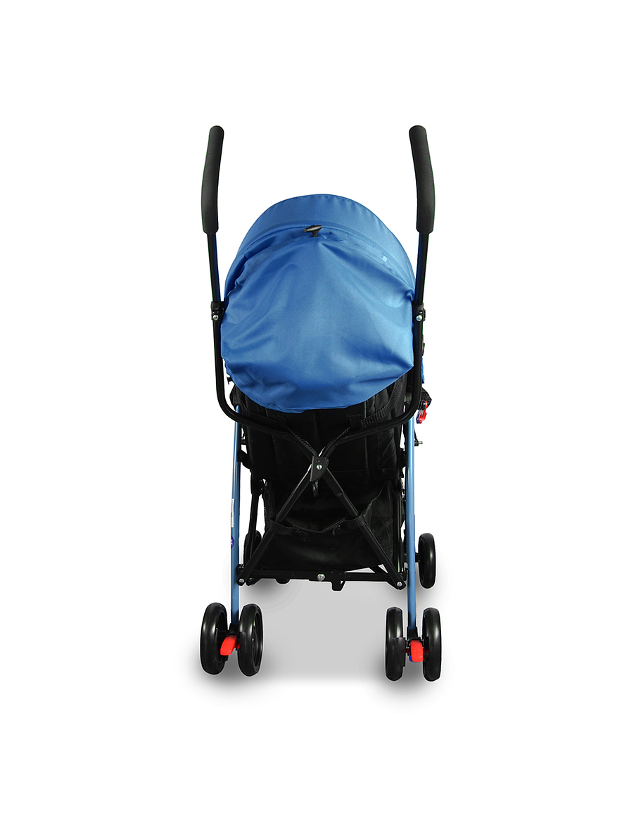 Coche Paseador Bebesit Click Blue 4