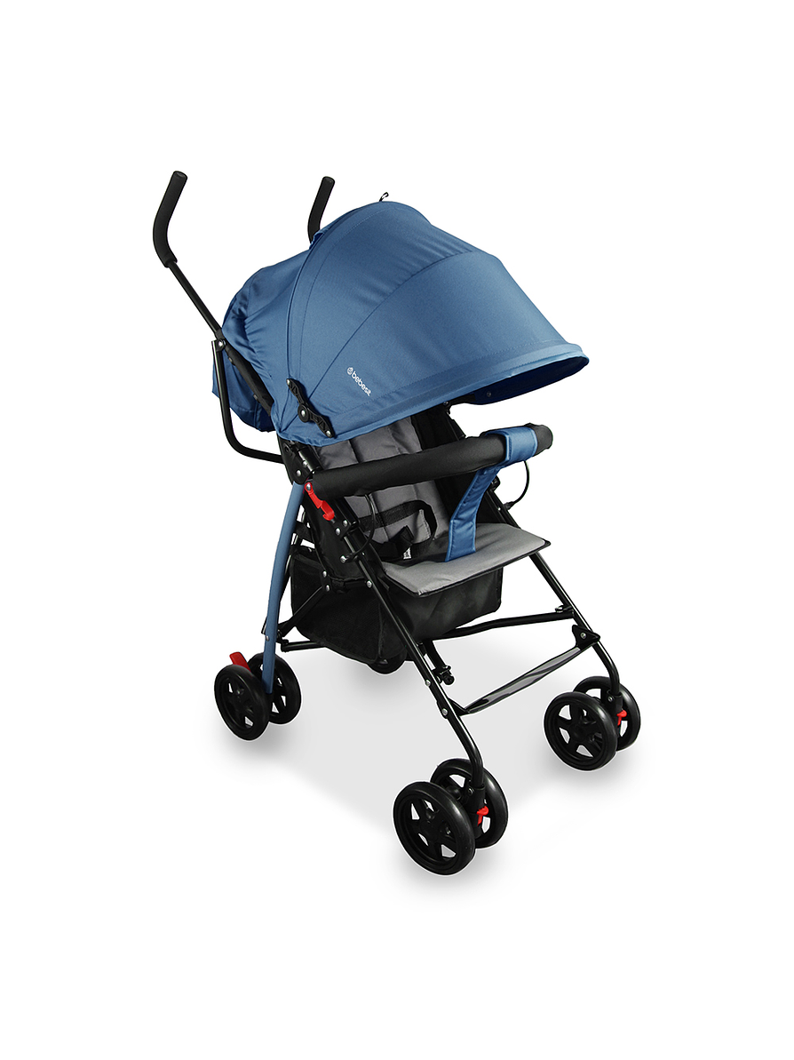 Coche Paseador Bebesit Click Blue 1