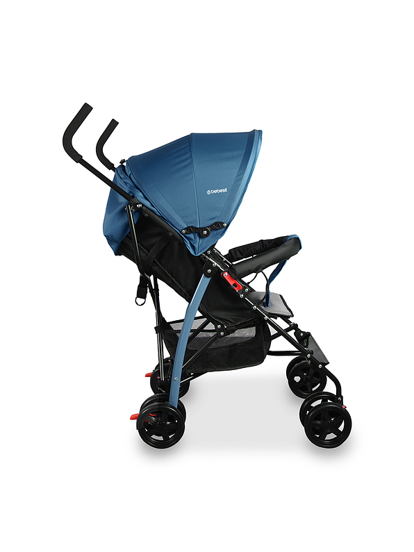 Coche Paseador Bebesit Click Blue 5