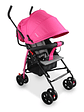 Coche Paseador Bebesit Click Pink - Miniatura 2