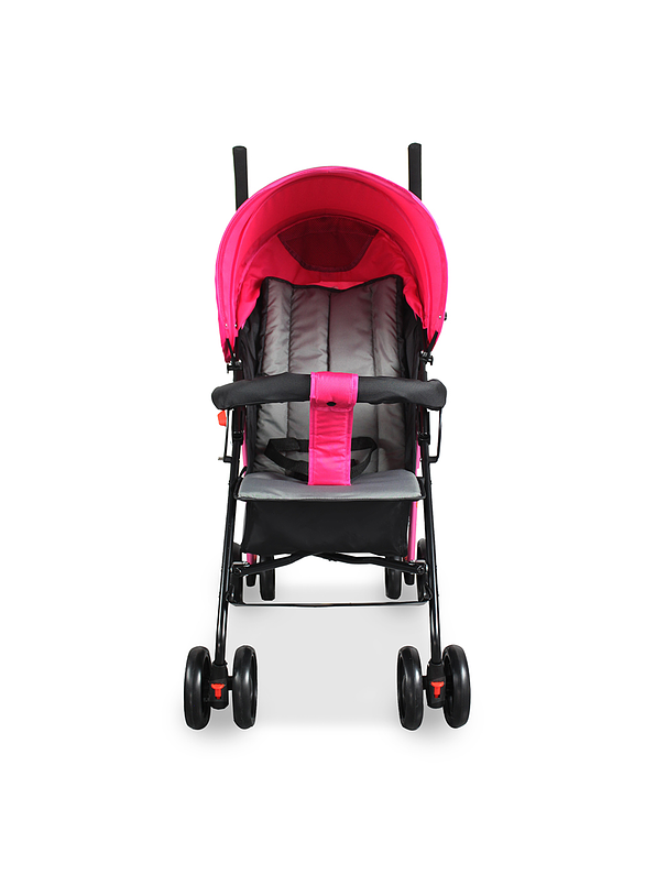 Coche Paseador Bebesit Click Pink 3