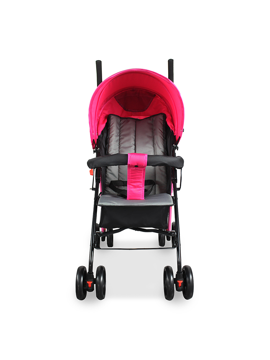 Coche Paseador Bebesit Click Pink 3