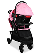 Coche Bebesit Travel Sytem Sienna Pink - Miniatura 4