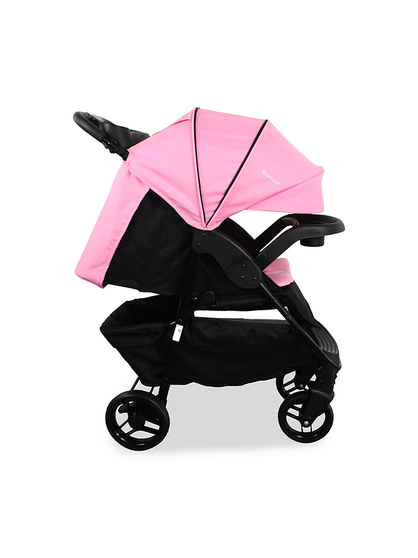Coche Bebesit Travel Sytem Sienna Pink 7