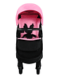 Coche Bebesit Travel Sytem Sienna Pink - Miniatura 9