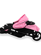 Coche Bebesit Travel Sytem Sienna Pink - Miniatura 11
