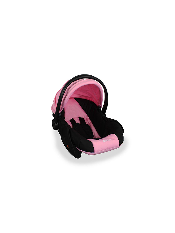 Coche Bebesit Travel Sytem Sienna Pink 10