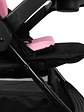 Coche Bebesit Travel Sytem Sienna Pink - Miniatura 14