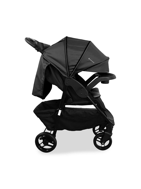 Coche Bebesit Travel Sytem Sienna Black 2