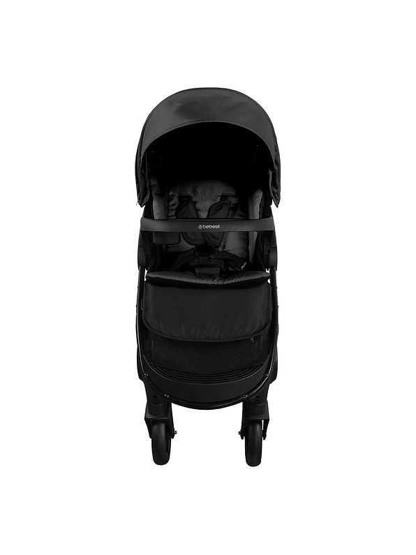 Coche Bebesit Travel Sytem Sienna Black 8