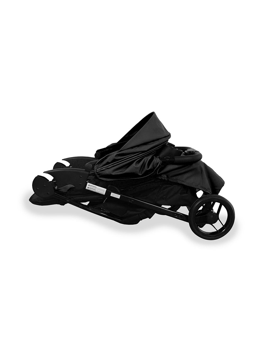 Coche Bebesit Travel Sytem Sienna Black 9