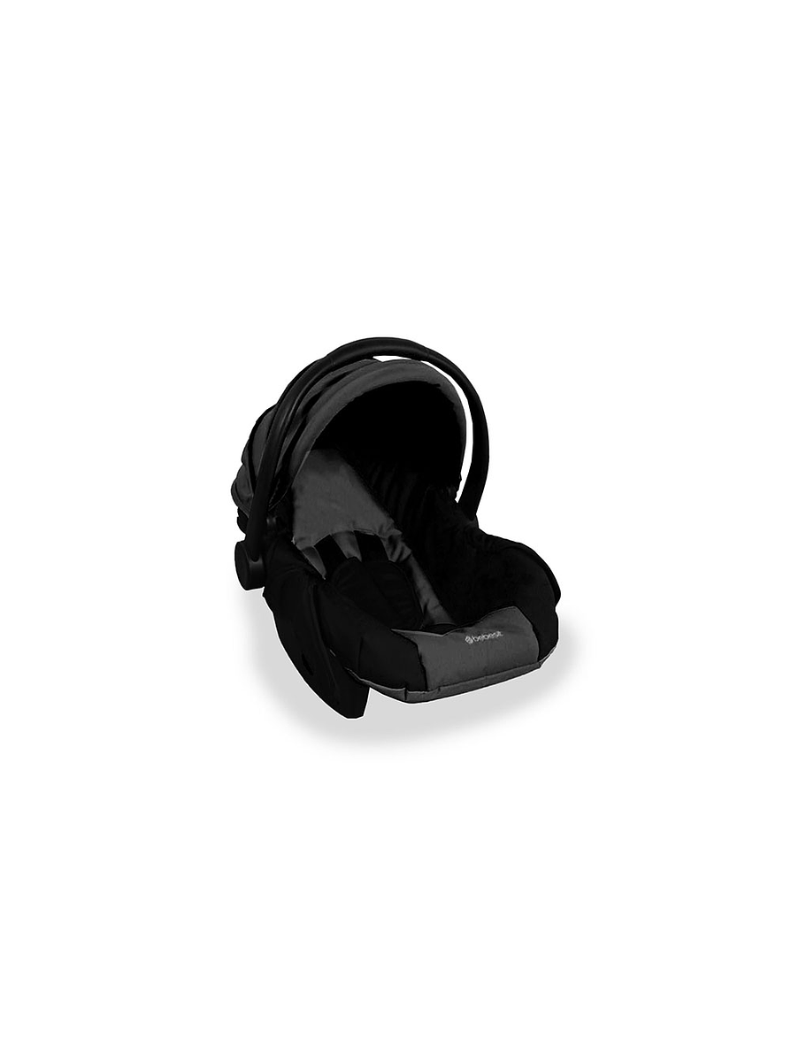 Coche Bebesit Travel Sytem Sienna Black 10