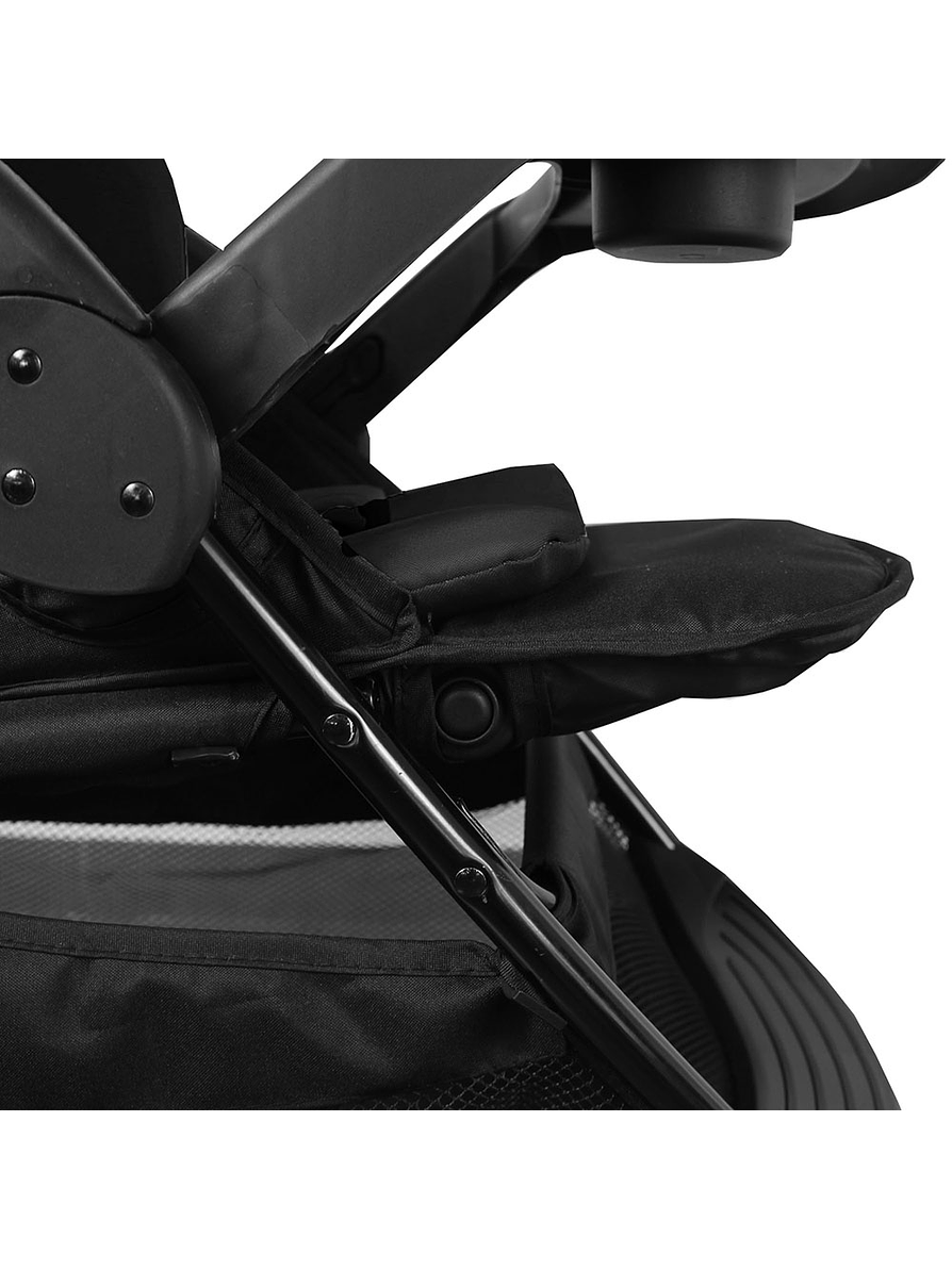 Coche Bebesit Travel Sytem Sienna Black 11