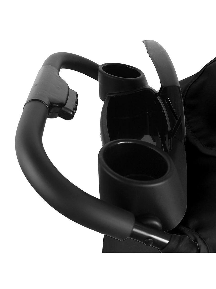 Coche Bebesit Travel Sytem Sienna Black 12