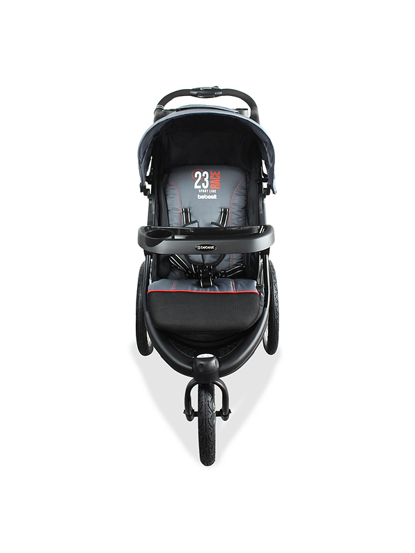 Coche Bebesit Travel Sytem Jogger X7 Sport Gray 4 en 1 4