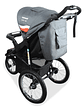 Coche Bebesit Travel Sytem Jogger X7 Sport Gray 4 en 1 - Miniatura 5