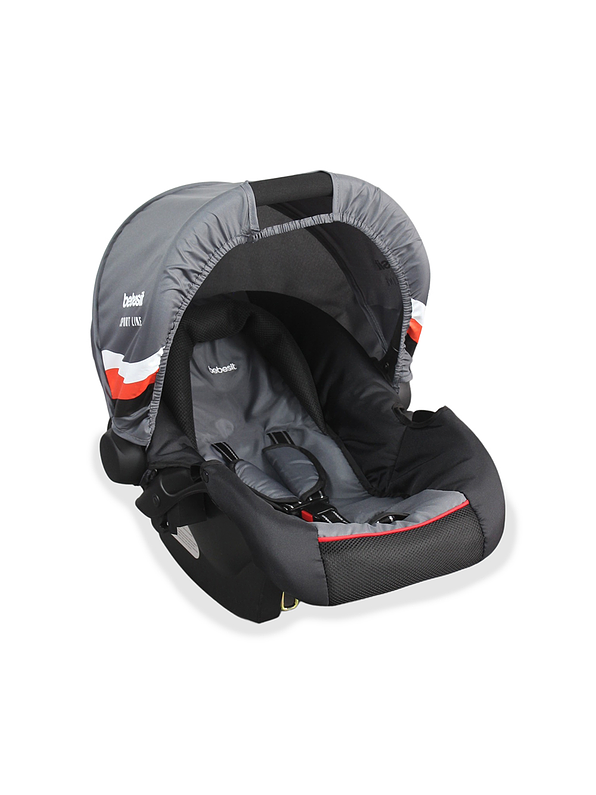 Coche Bebesit Travel Sytem Jogger X7 Sport Gray 4 en 1 7