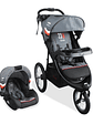 Coche Bebesit Travel Sytem Jogger X7 Sport Gray 4 en 1 - Miniatura 1