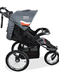 Coche Bebesit Travel Sytem Jogger X7 Sport Gray 4 en 1 - Miniatura 6