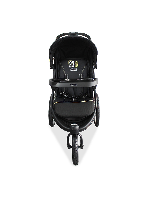 Coche Bebesit Travel Sytem Jogger X7 Sport Black 4 en 1 4