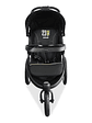Coche Bebesit Travel Sytem Jogger X7 Sport Black 4 en 1 - Miniatura 4