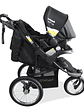 Coche Bebesit Travel Sytem Jogger X7 Sport Black 4 en 1 - Miniatura 2