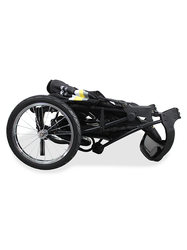 Coche Bebesit Travel Sytem Jogger X7 Sport Black 4 en 1 9