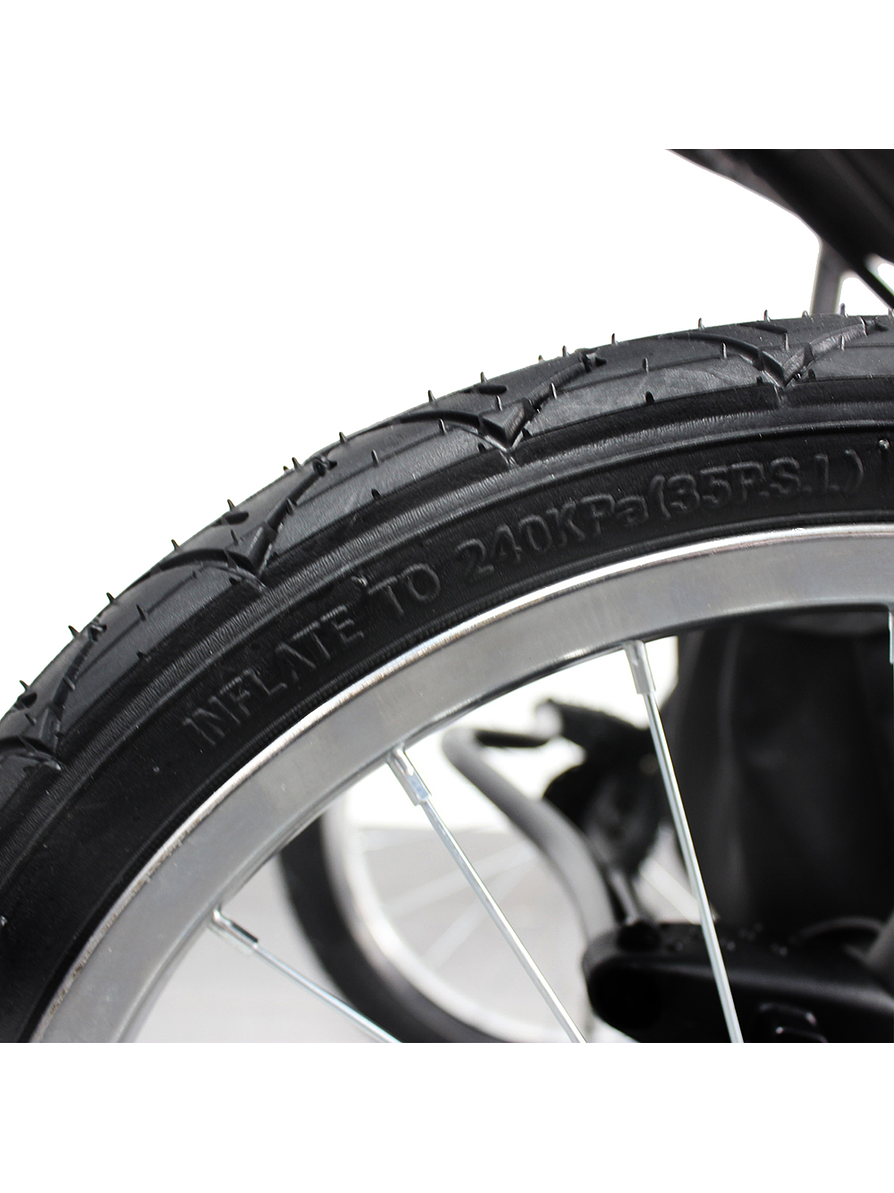 Coche Bebesit Travel Sytem Jogger X7 Sport Black 4 en 1 10