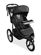 Coche Bebesit Travel Sytem Jogger X7 Sport Black 4 en 1 - Miniatura 3