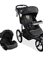Coche Bebesit Travel Sytem Jogger X7 Sport Black 4 en 1 - Miniatura 1